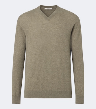 Thamm cashmere sweater | The Row