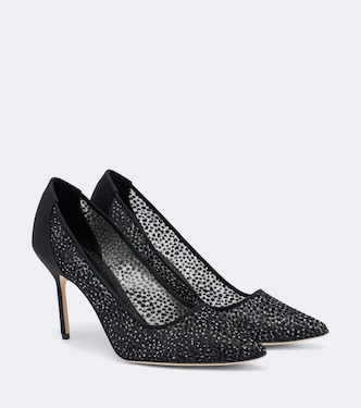 Bbla mesh pumps | Manolo Blahnik