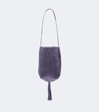 Esme Small satin shoulder bag | Posse