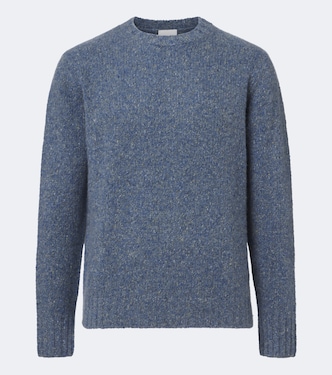 Cashmere sweater | Allude
