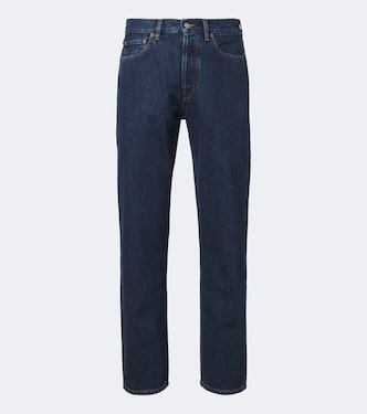 Mid-rise slim jeans | Thom Sweeney