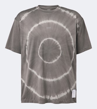AuraLite™ tie-dye T-shirt | Satisfy
