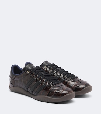 x Wales Bonner Karintha leather sneakers | Adidas