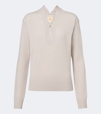 Jersey de lana y cachemir | Jardin des Orangers