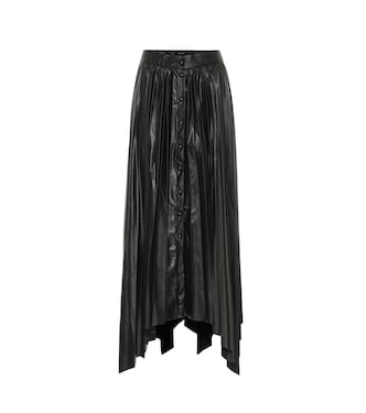 Davies pleated midi skirt | Isabel Marant