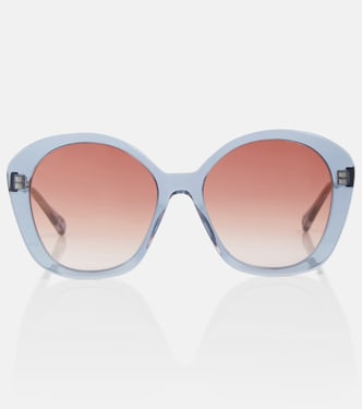 Xena oversized sunglasses | Chloé