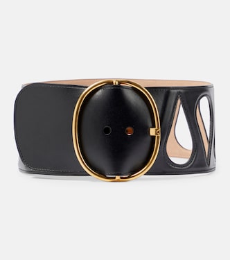 Leather belt | Alaïa