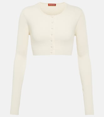 Blazar cropped cardigan | Altuzarra