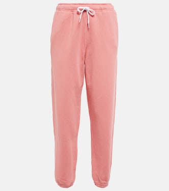 Pantalon de survêtement en coton mélangé | Polo Ralph Lauren