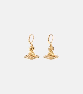 Pendientes Pina con cristales | Vivienne Westwood