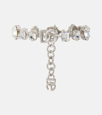 DG crystal-embellished bracelet | Dolce&Gabbana