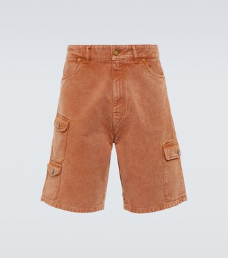 Shorts cargo di jeans | ERL