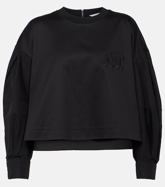 Top Dolly en coton | Max Mara