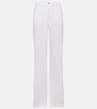 High-Rise Wide-Leg Jeans New Baggy Wide | AG Jeans