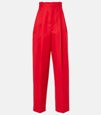 Pantalones anchos Curzio de mezcla de algodón | Jacquemus