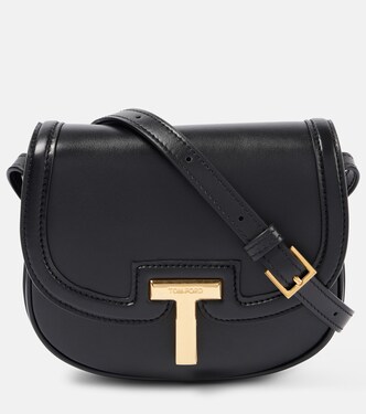 Sac Wallis Small en cuir | Tom Ford