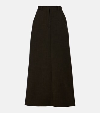 Roux maxi skirt | The Row