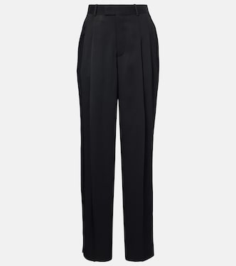 High-rise tapered pants | Bottega Veneta
