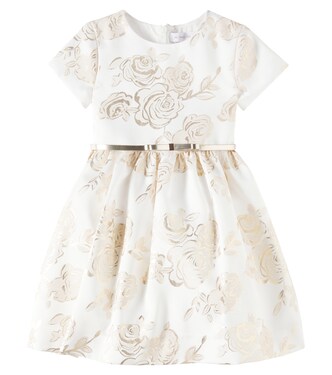 Floral dress | Monnalisa