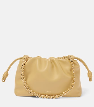 Flamenco Medium leather clutch | Loewe