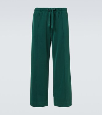 Jersey sweatpants | JW Anderson