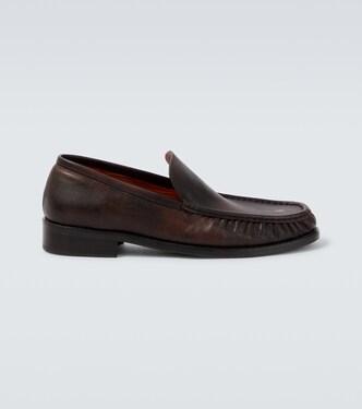 Leather loafers | Acne Studios