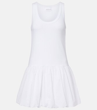 Robe Isla en coton mélangé | Velvet