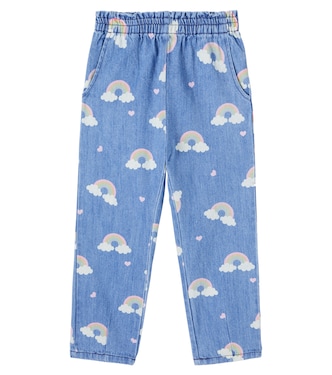 Magot printed jeans  | Konges Sløjd