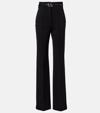 Pantalon flare Texas à taille haute | Sportmax