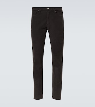 L'Homme Slim cotton corduroy slim pants | Frame