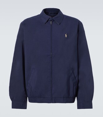 Technical bomber jacket | Polo Ralph Lauren