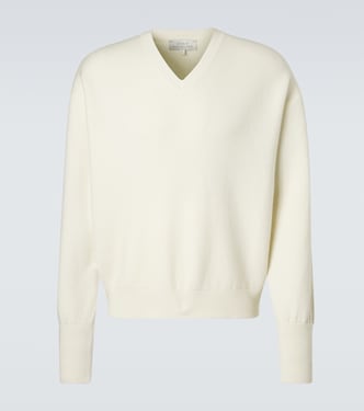 Loch wool and cashmere sweater | Studio Nicholson