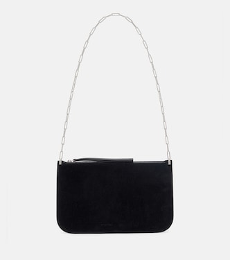 Slip suede pouch | Phoebe Philo