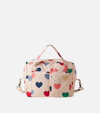 Printed diaper bag | Konges Sløjd