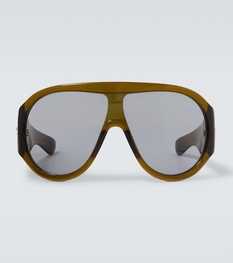 Shield sunglasses | Bottega Veneta