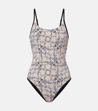 Bañador Paula's Ibiza con anagrama | Loewe