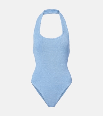 Maillot de bain Sandy à dos nu | Hunza G