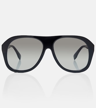 Occhiali da sole aviator Baguette | Fendi