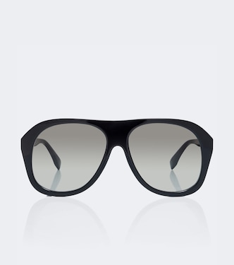Aviator-Sonnenbrille Baguette | Fendi