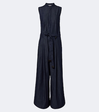 Jumpsuit aus Denim | 'S Max Mara