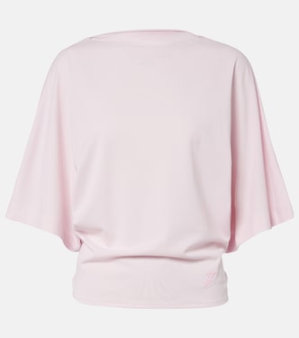 Moisson大廓形露背针织T恤 | Jacquemus