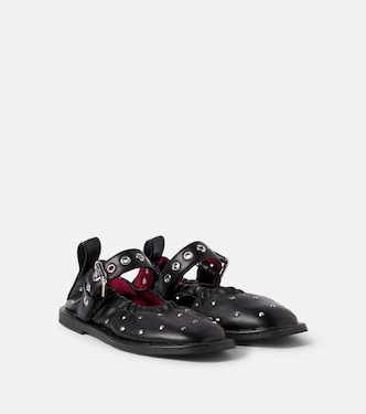 Ballerines Mary Jane à clous | Stella McCartney Kids