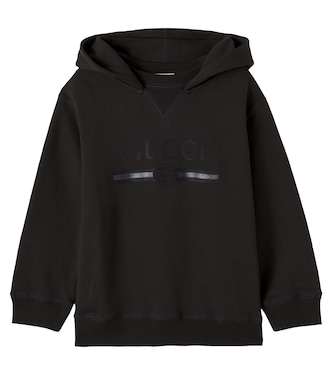 Sweatshirt aus Baumwoll-Jersey | Gucci Kids