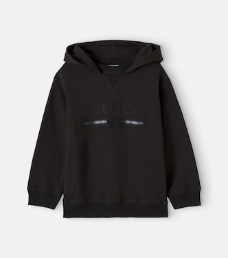 Sweatshirt aus Baumwoll-Jersey | Gucci Kids