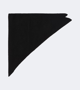 Schal aus Wolle | Studio Nicholson