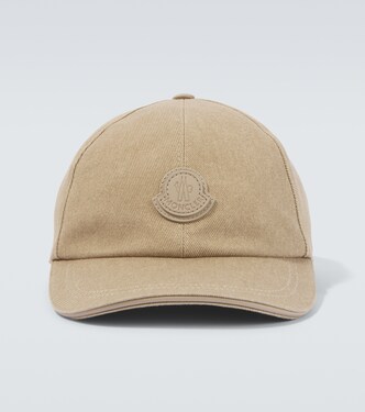 Baseballcap aus Baumwolle | Moncler