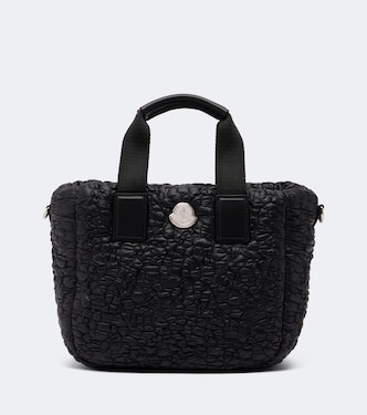 Caradoc Mini quilted tote bag | Moncler