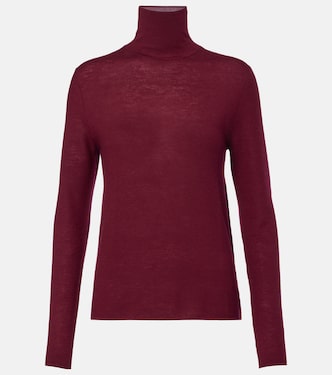 Pullover Lory mit Rollkragen | Lisa Yang