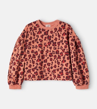 Sweatshirt Elia aus einem Baumwollgemisch | Cozmo