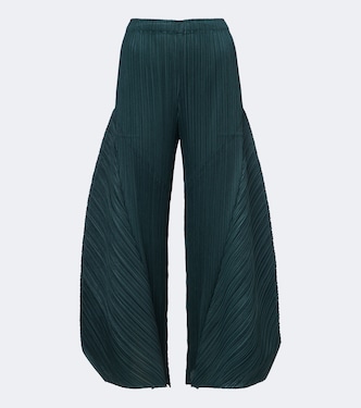 Pantalones barrel Monthly Colors: October | Pleats Please Issey Miyake